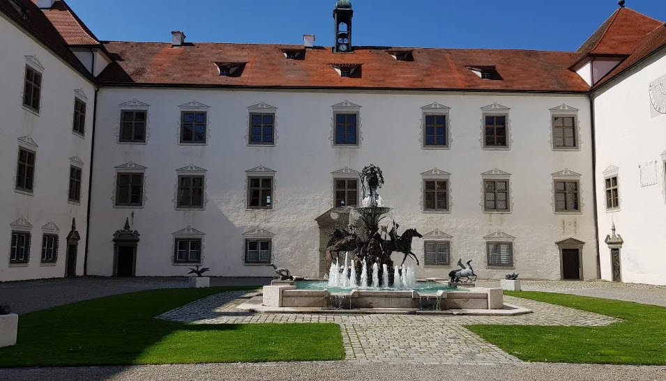 Schloss Wurzach, Germany